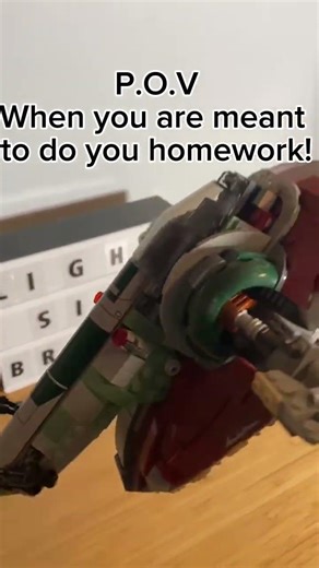 When you’re meant to do your homework! 😂😂