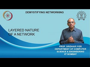 #6 Layered Nature of a Network | Demystifying Networking