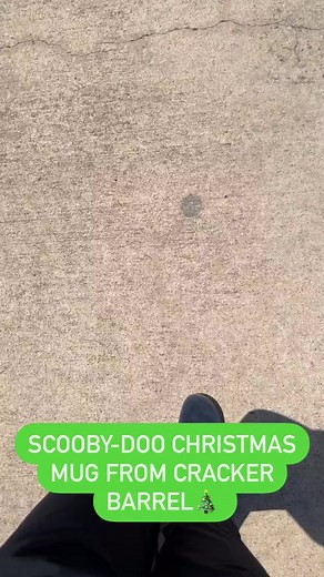 New Scooby-Doo Christmas Mug now available Cracker Barrel Old Country Store stores🎄Be sure to pick yours up today for only $8.99 plus tax. I’m so happy to take this home✨#ScoobyDoo #Mug #ScoobyDooMug #Christmas #ScoobyDooChristmas #CrackerBarrel | Scooby-Doo & Cameron Too