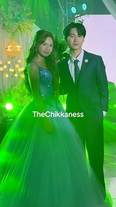 Kenneth Gutierrez with the lovely debutante Ash! #AshleySarmiento #AshleyInTheRoyalSpotlight #TheChikkaness | The Chikkaness