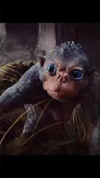 DEK & BABY KALISK VS LUNA BUG (2025) Predator Badlands Epic Battle ⚔️ #Shorts