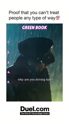 Movies || Entertainment || Reels on Instagram: "Who did he call 📽️: Green Book Dr Don Shirley is a world-class African-American pianist, who is about to embark on a concert tour in the Deep South in 1962. In need of a driver and protection, Shirley recruits Tony Lip, a tough-talking bouncer from an Italian-American neighbourhood in the Bronx. Despite their differences, the two men soon develop an unexpected bond while confronting racism and danger in an era of segregation. 📺: Paramount+, Apple