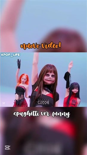 Andate a vederlo ! . . . 🍝✨️ #kpop #viral #lesserafim #spaghetti #viralvideo