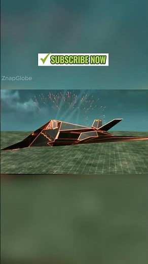 Lockheed F117 Nighthawk: The World's First Stealth Fighter Jet!