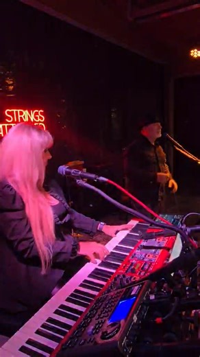 2.3K views · 67 reactions | Sincere thank you to Macs Creek Winery and staff for such an amazing evening last night. What a huge, enthusiastic crowd… And beautiful sing-alongs lol! | Strings Attached | Facebook