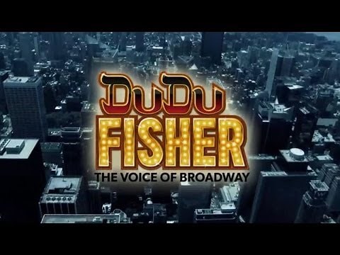 Dudu Fisher sings a special version of "Jerusalem of Gold"