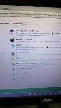 How to resolve Window Update issue || Fix the Code 0x80070422 || it's 100 % work ||