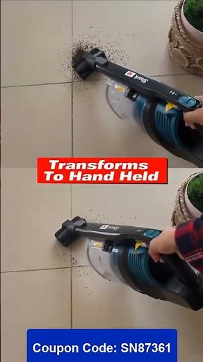 Deep Clean in Minutes! ⚡ Shark Clean Store's Vacuum + Exclusive Coupon Code (SN87361) for 2025