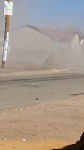 So the guy crossing, is he high on drugs? Situation in Katlehong | Sandile Hadebe