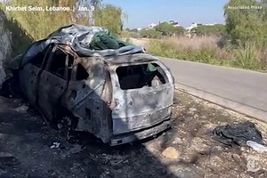 Here’s What to Know About Hezbollah’s Radwan Force