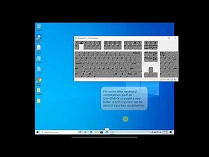 Typing Special Characters Ctrl + Alt + Del and alike in VirtualBox