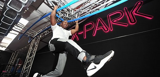 X-Park Adventure Challenge Course | Activities | BOUNCE South Africa