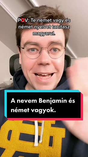Kövessetek engem, hogy autentikus németet tanuljatok! 💙🇩🇪 #németnyelv #németnyelvtanulás #német #németül #németültanulok #nemetnyelv #németnyelvtanulas #nemetnyelvtanar #németonline #németország #nemetorszag #nemetorszag🇩🇪 #magyarul #magyarnyelv