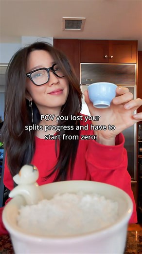 How to get your Front Splits FAST #shorts