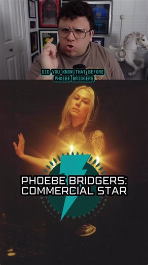 Common Revolt on Instagram: "Before Phoebe Bridgers had her breakthrough as a musician, she starred in commercials. She was included in ads for Apple, Taco Bell, HomeGoods, Quickbooks and more. #phoebebridgers #boygenius #commonrevolt"