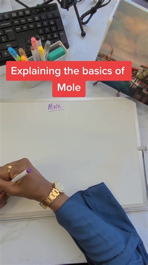 Chemistrywithsam on TikTok