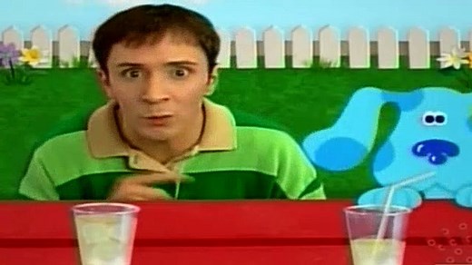 Blue's Clues S03E18 - Inventions