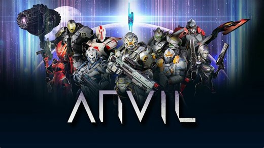 Multiplayer co-op roguelike 'ANVIL' in the works for Switch