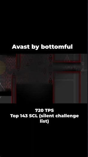 #silentchallenge #scl #geometrydash #gd #showcase