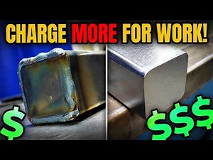 Professional Handrail Finishing Techniques Every Welder Should Know