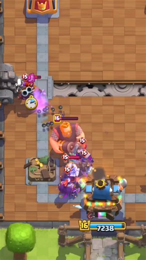 1.3 ELIXIR DECK: THE FASTEST CYCLE IN CLASH ROYALE HISTORY! ⚡🏃‍♂️