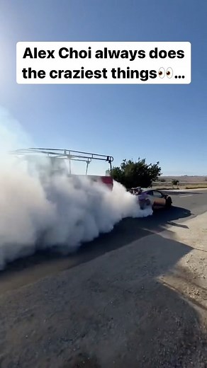Corey Funk on Instagram: "@alex.choi turned his lambo into a tow truck🥵"
