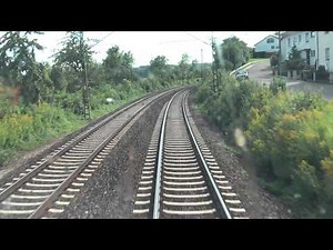 Führerstandsmitfahrt Heilbronn nach Kornwestheim