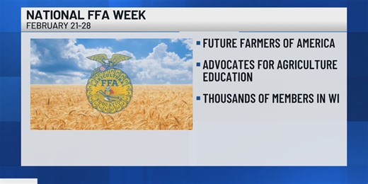 INTERVIEW: National FFA Week
