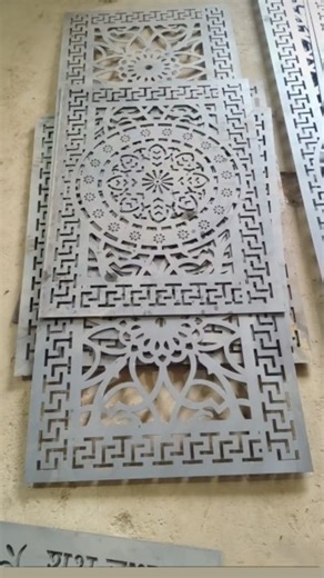 Limra Fabrication on Instagram: "#cnccutting #lasercutting #fabrication #trending #viral"