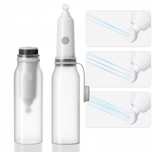 SAMODRA Portable Bidet for Travel with 3 Spray Settings, Rechargeable Electric Portable Bidet for Women & Men