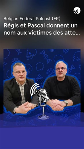 [PODCAST] Régis and Pascal give names to the victims of the Brussels attacks