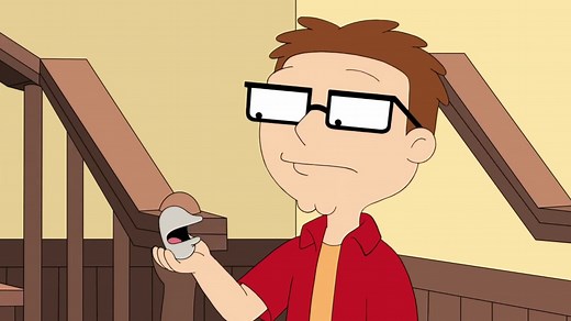 "American Dad!" 300 (TV Episode 2020)