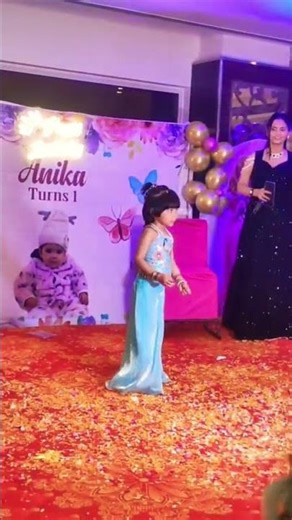 Navya’s Birthday Dance Will Shock You! 💃✨