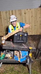 It's F.U.K.I.T Friday! Today we pitch a ditch witch. Like butta! Compact tools are life! Saves the arm and back. You want them to have the most power you use the 15.0ah, just like @hdcarpentry does. Be a man! Yes, I have 6 15.0ah batteries, just so I can have 5 more than @hdcarpentry. Stay classy and tool in friends, until next weeks Featured Unknown Knowledge In Tools! Thank you @modelousa for quenching my thirst after another completed project. @dewalttough | TOOLS by Design