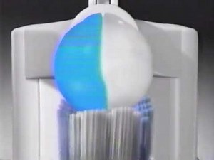 Mentadent Toothpaste (1998) Television Commercial