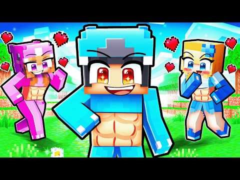 We Get ABS In Minecraft!