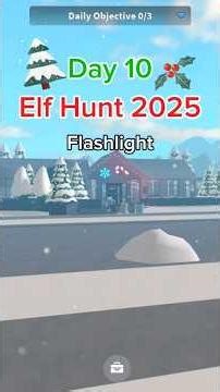 🧝Elf Hunt 2025 Day 10 Tutorial #elfhunt #bloxburg 🎄