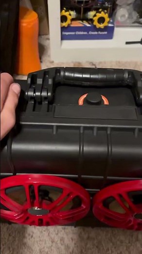 Made this homemade turtle box aka the rednkneck rumbler!!! ‪@turtleboxaudio‬