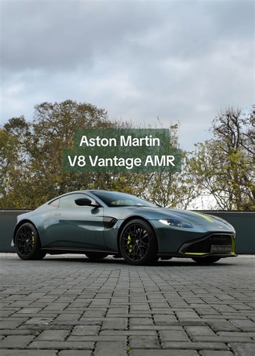 Last month Supercar Driver looked at the best performance cars under £100k courtesy of Hilton & Moss and they think they may have found it… One of our newest arrivals, the Vanatage V8 AMR Hero, 1 of just 59 examples worldwide. Built to celebrate the iconic DBR1 1959 Le Mans victory, this manual monster is about as cool as it gets sub £100k. This particular car is finished in the iconic Stirling Green with Lime accents that references the racing spirit that inspired its creation. The AMR 59 Editi