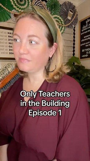7.9K views · 25 reactions | #truecrime is scary, but teaching is scarier! #onlyteachersinthebuilding #teacherlife #teacher #teachers #crimejunkie #teachersfollowteachers #teachersofinstagram #instagramteachers #teacherhumor #teachercomedy #iteach #iteachtoo | Meghan Mayer - The Crazy Creative Teacher | Facebook