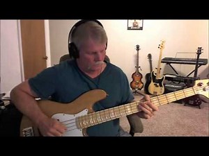 Badfinger - No Matter What - Bass Cover