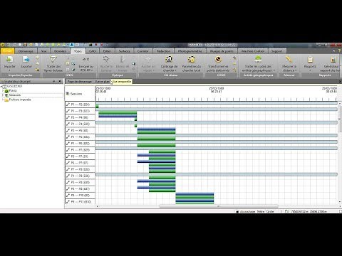 GNSS Post Processing with Trimble Business Center (TBC) - Part 1