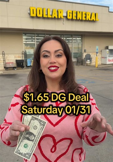 Unbeatable $1.65 DG Deal This Saturday!