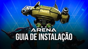 Como instalar e jogar Mech Arena: Robot Showdown no PC com o BlueStacks