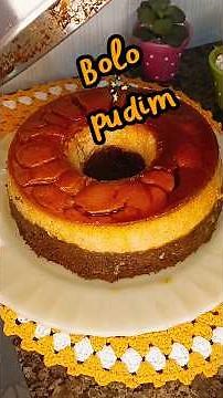HOW TO MAKE CAKE PUDDING