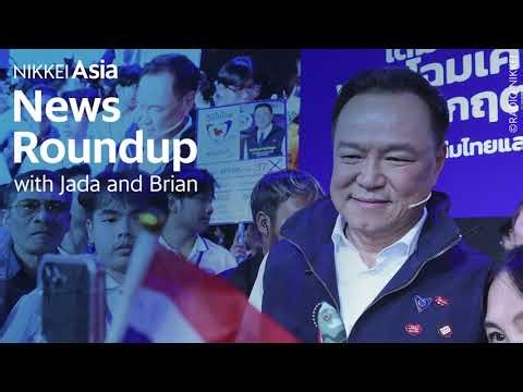 Japan and Thailand's conservative parties triumph in key elections