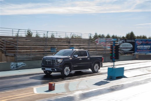 2024 Full-Size Pickup Truck Challenge: Which Truck Is the Fastest?  | Cars.com