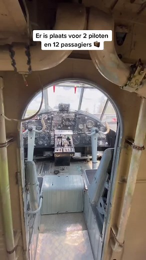 Antwoorden aan @kevinkok238 ✈️🇷🇺👀 #lerenoptiktok #museum #vliegtuig #airplane #acviation #culture #history #nederland #dutch #educate #learn #nl