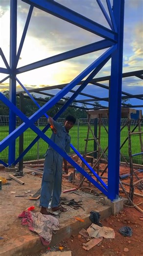 Alhamdulillah selesai sudah Bray.#welding #locationservices