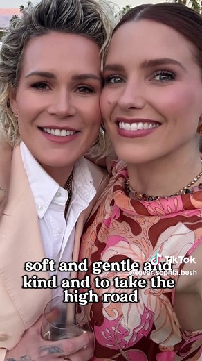 Sophia and Ashlyn's Love and Happiness Journey